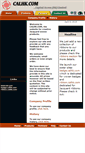 Mobile Screenshot of calhk.com